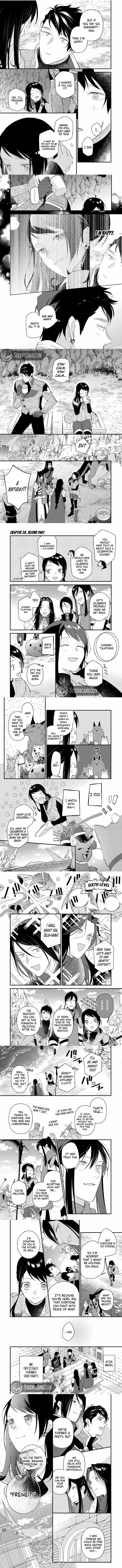 Tenisaki Wa Kusushi Ga Sukunai Sekaideshita 28 3