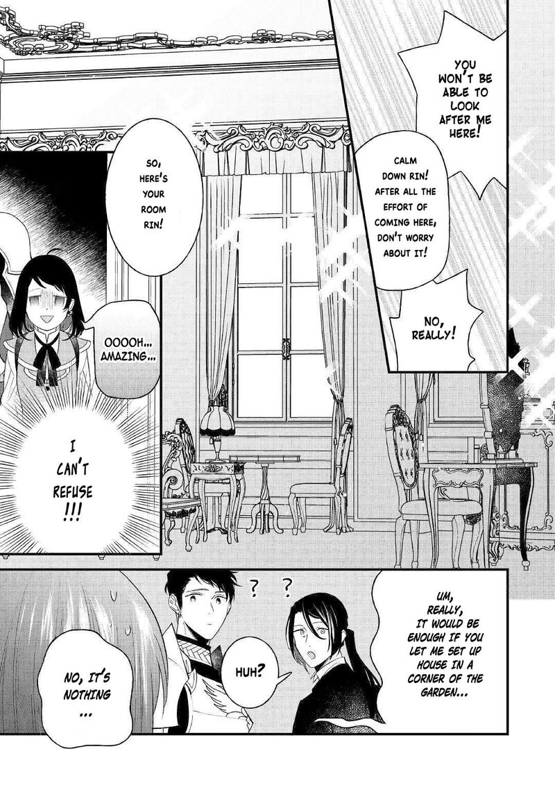 Tenisaki Wa Kusushi Ga Sukunai Sekaideshita 3 11