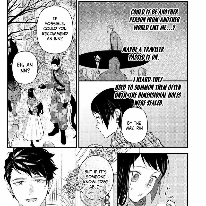 Tenisaki Wa Kusushi Ga Sukunai Sekaideshita 30 11