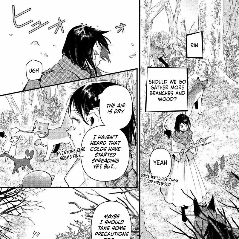 Tenisaki Wa Kusushi Ga Sukunai Sekaideshita 30 2