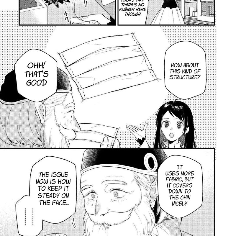 Tenisaki Wa Kusushi Ga Sukunai Sekaideshita 30 20