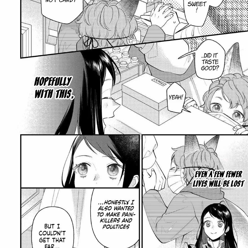 Tenisaki Wa Kusushi Ga Sukunai Sekaideshita 30 27