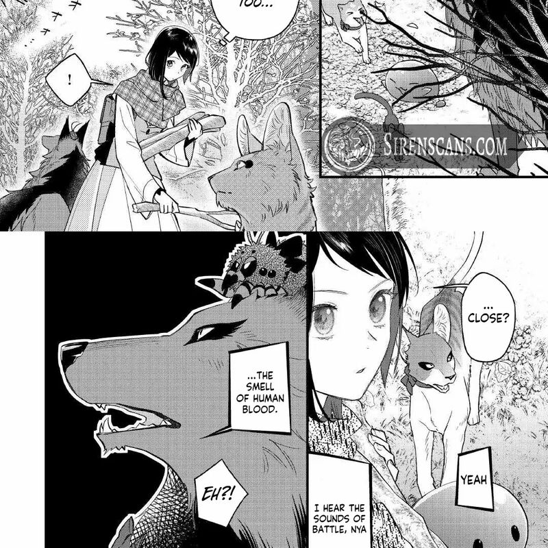 Tenisaki Wa Kusushi Ga Sukunai Sekaideshita 30 3