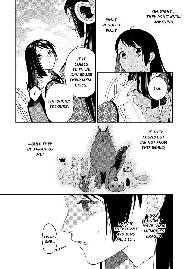 Tenisaki Wa Kusushi Ga Sukunai Sekaideshita 31 16