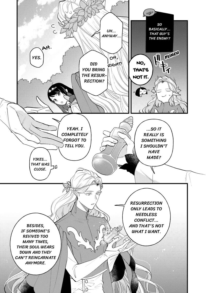 Tenisaki Wa Kusushi Ga Sukunai Sekaideshita 31 19