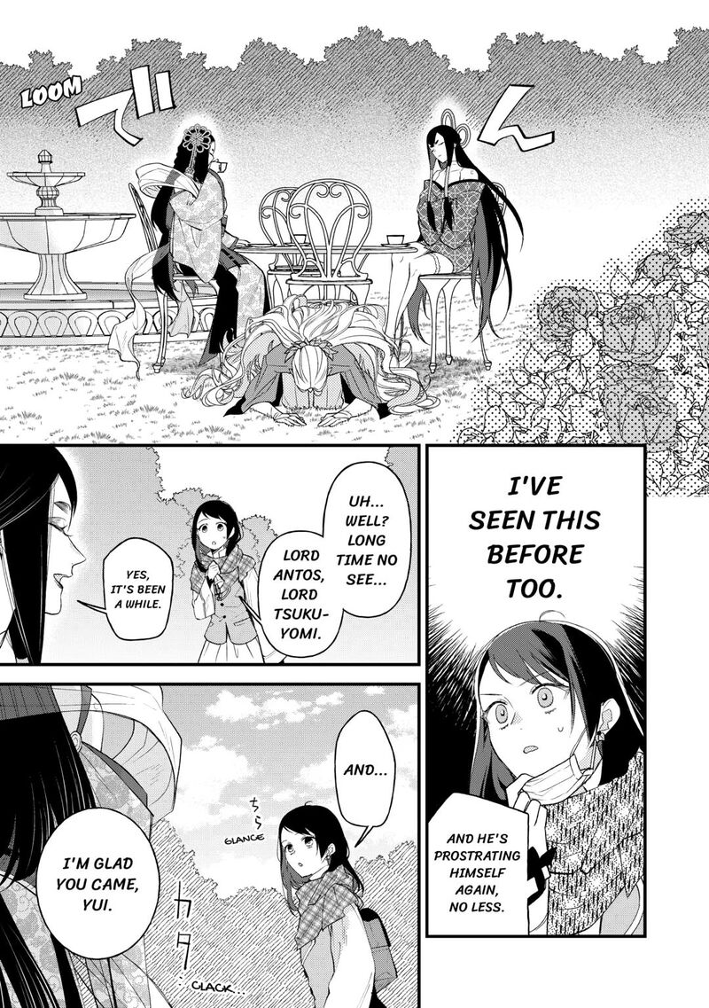 Tenisaki Wa Kusushi Ga Sukunai Sekaideshita 31 9