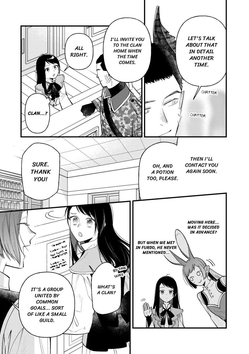 Tenisaki Wa Kusushi Ga Sukunai Sekaideshita 38 19