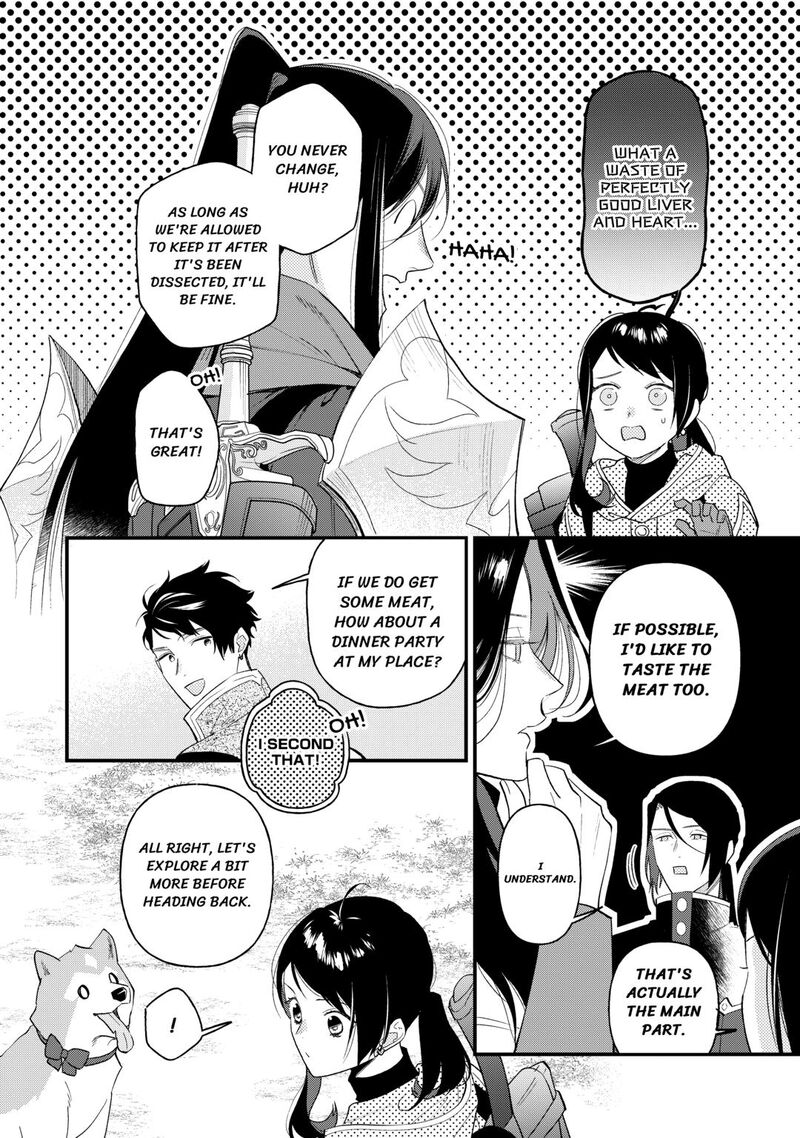 Tenisaki Wa Kusushi Ga Sukunai Sekaideshita 38 6