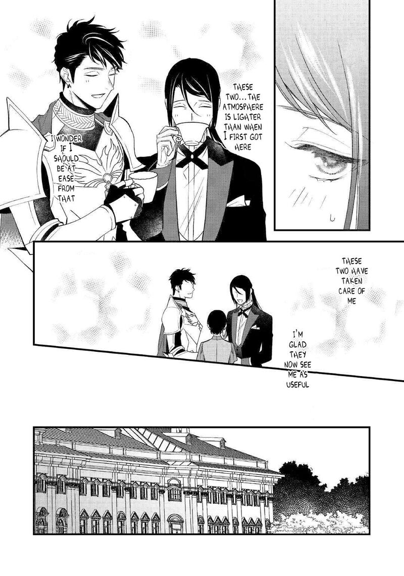 Tenisaki Wa Kusushi Ga Sukunai Sekaideshita 4 16