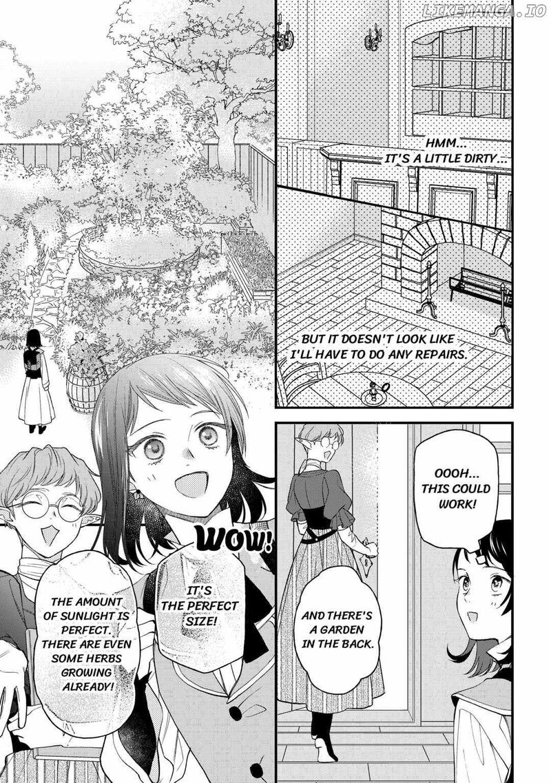 Tenisaki Wa Kusushi Ga Sukunai Sekaideshita 6 13