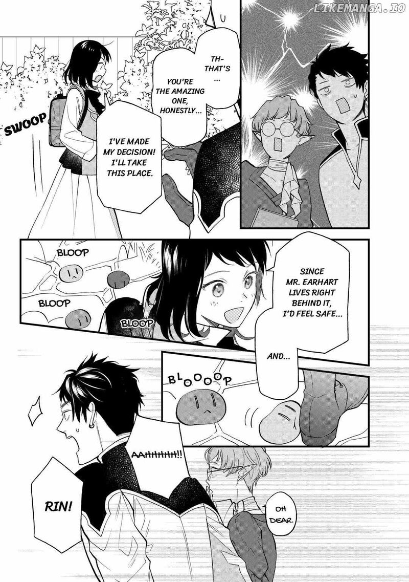 Tenisaki Wa Kusushi Ga Sukunai Sekaideshita 6 15