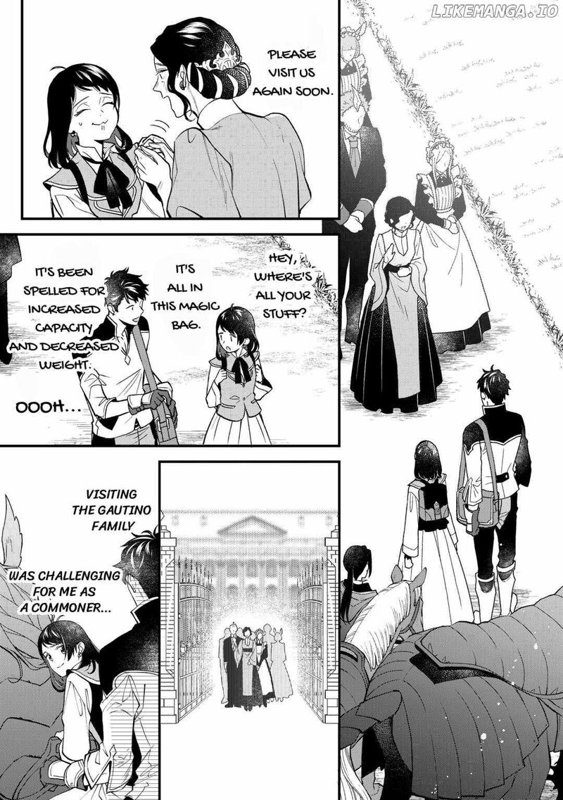 Tenisaki Wa Kusushi Ga Sukunai Sekaideshita 6 3