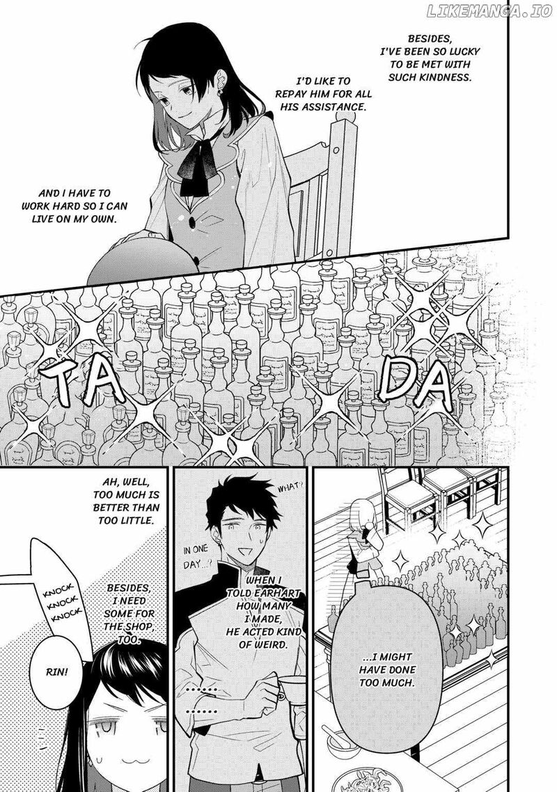 Tenisaki Wa Kusushi Ga Sukunai Sekaideshita 7 15