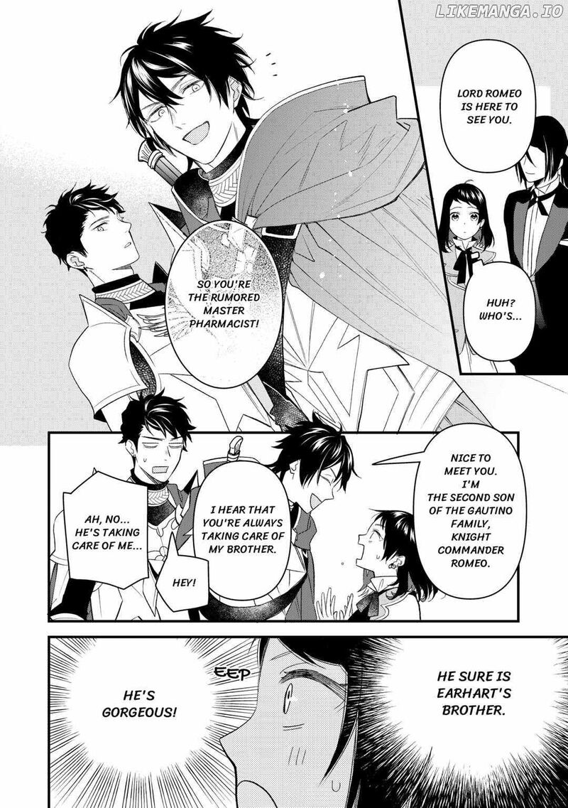 Tenisaki Wa Kusushi Ga Sukunai Sekaideshita 7 16