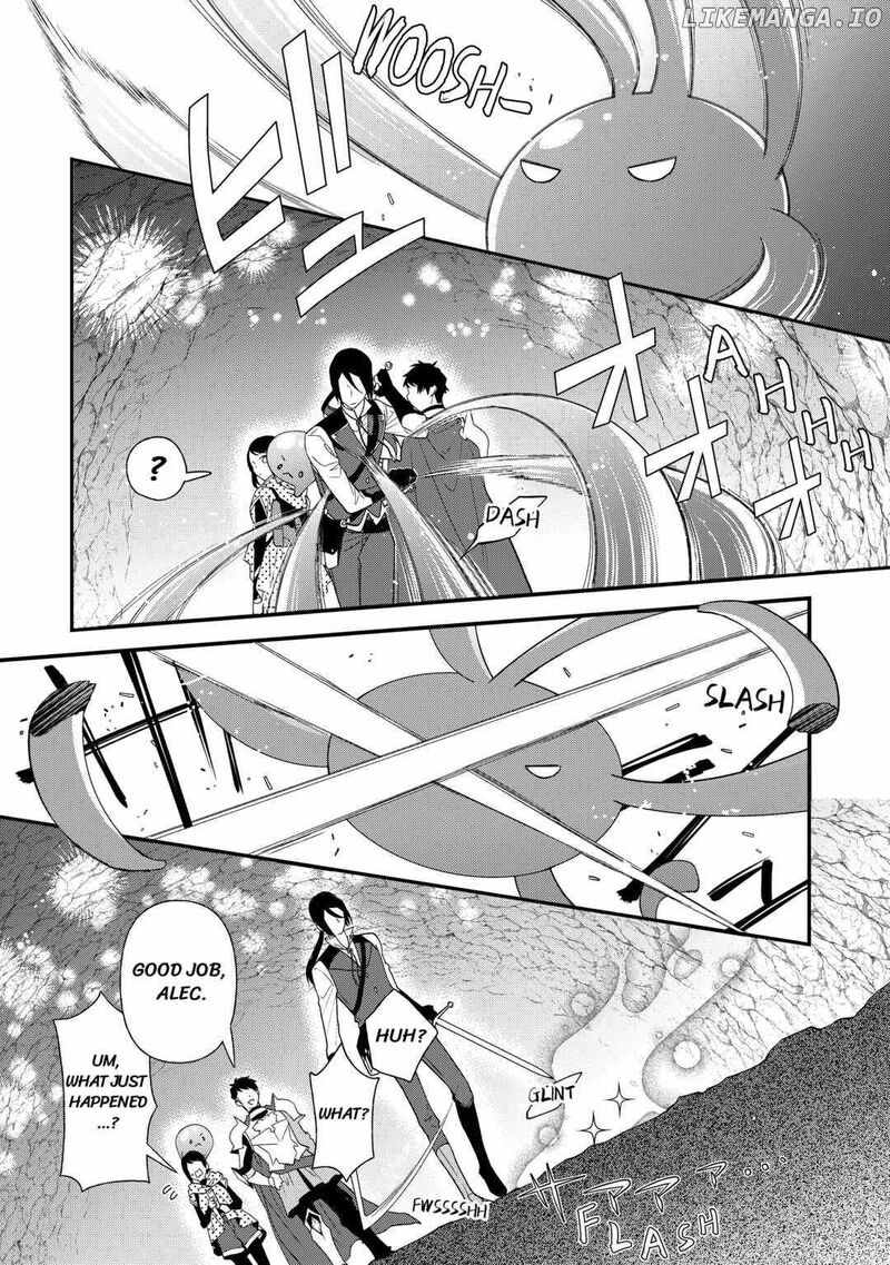 Tenisaki Wa Kusushi Ga Sukunai Sekaideshita 8 13