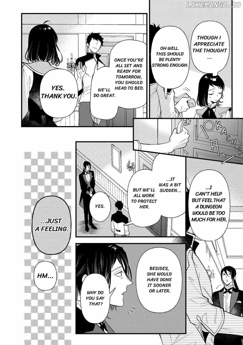 Tenisaki Wa Kusushi Ga Sukunai Sekaideshita 8 6