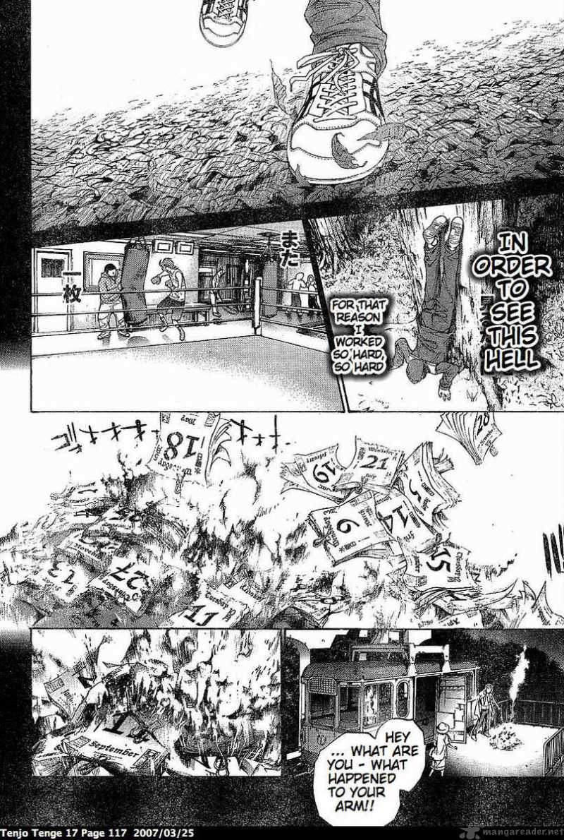 Tenjo Tenge 103 23