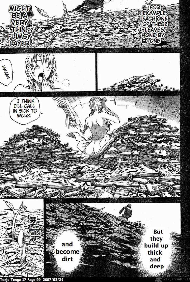 Tenjo Tenge 103 5