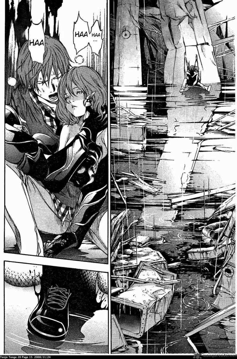 Tenjo Tenge 118 15