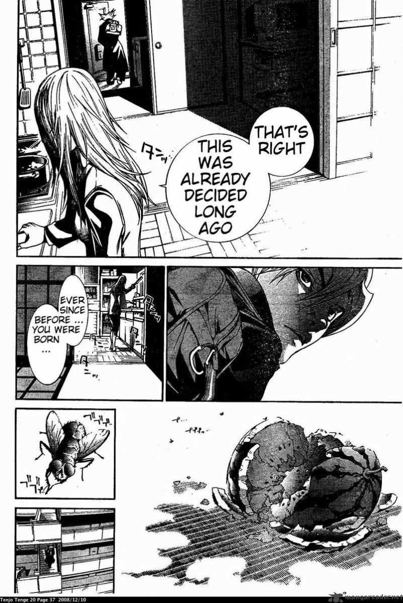 Tenjo Tenge 119 5