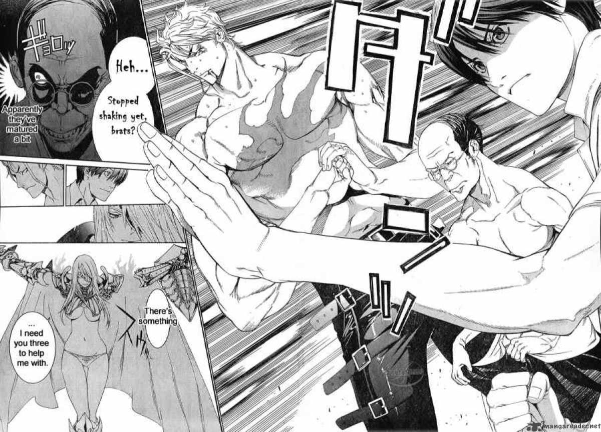 Tenjo Tenge 125 11