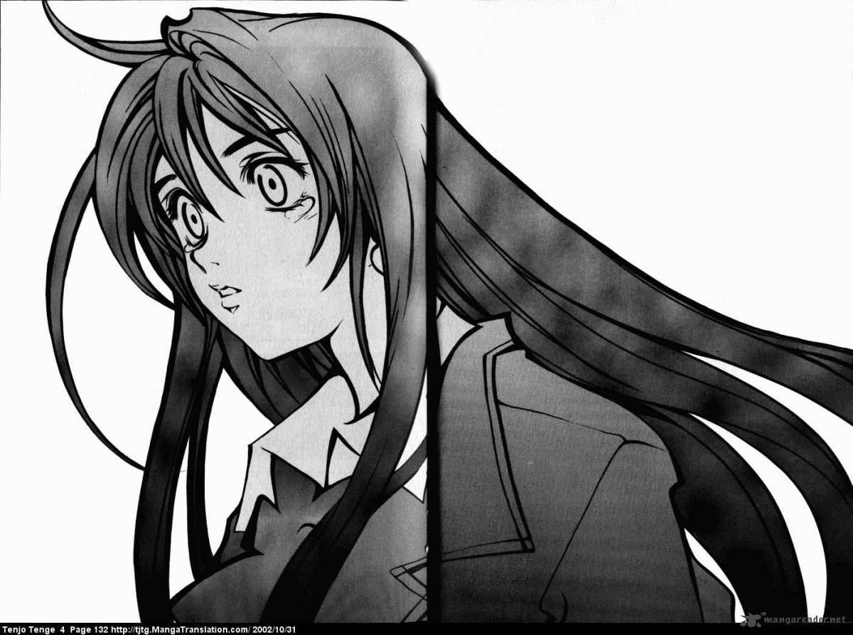 Tenjo Tenge 23 34