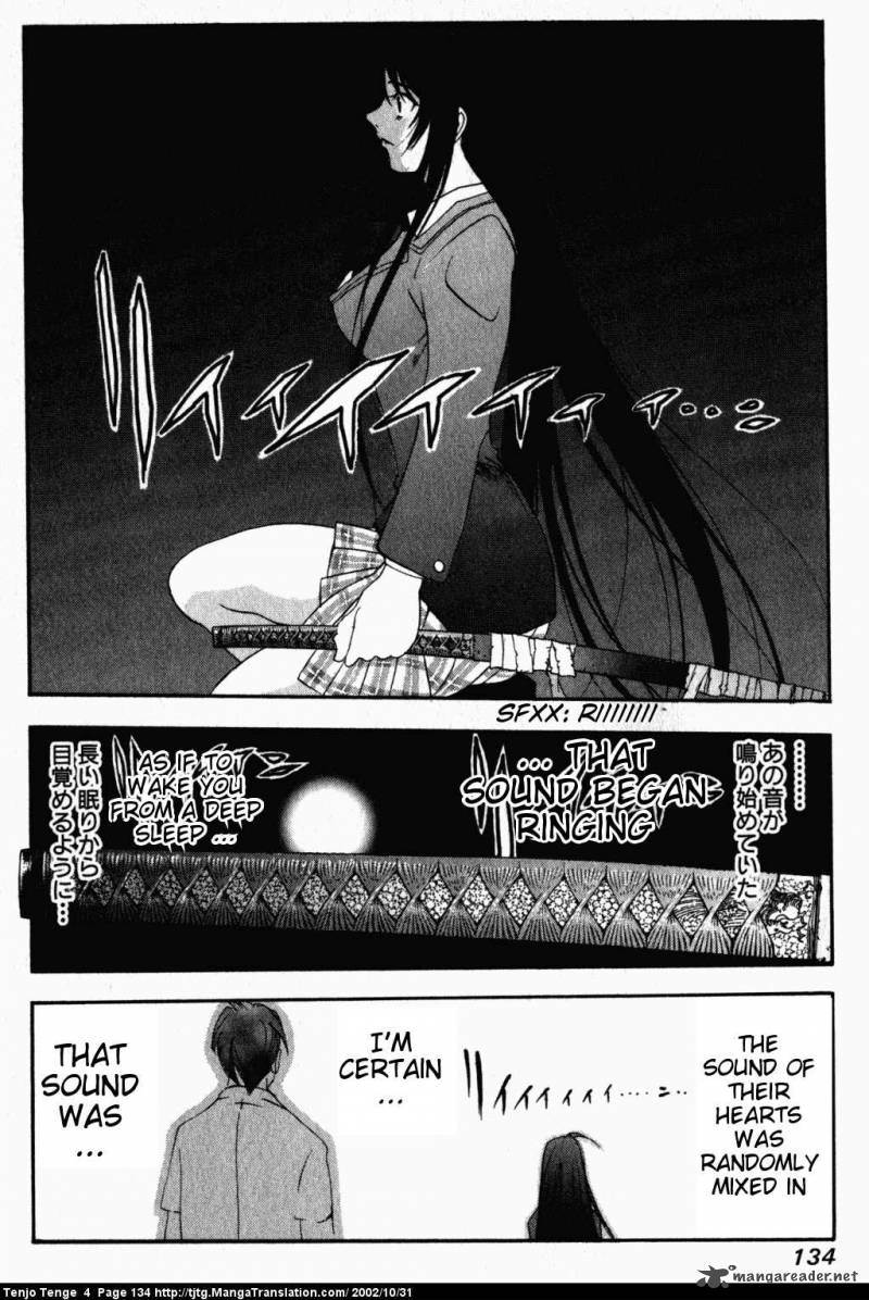 Tenjo Tenge 23 35