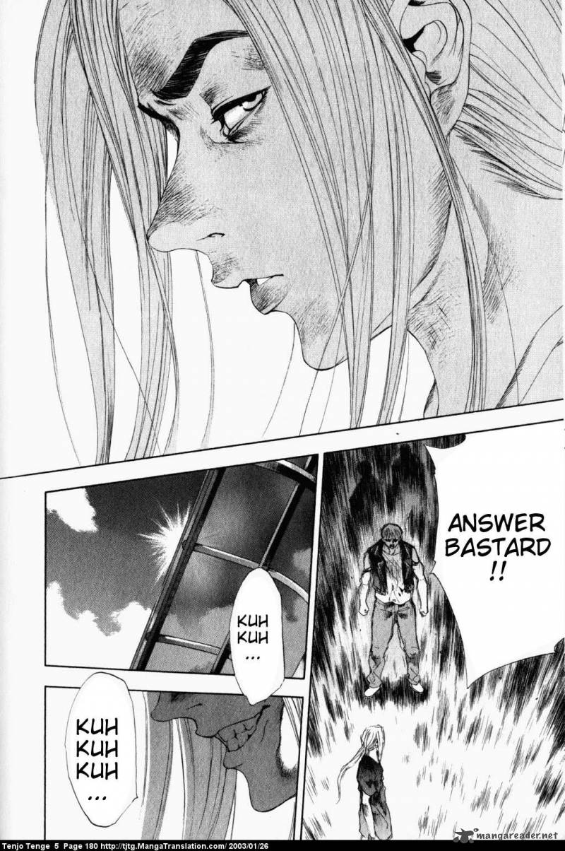 Tenjo Tenge 32 23