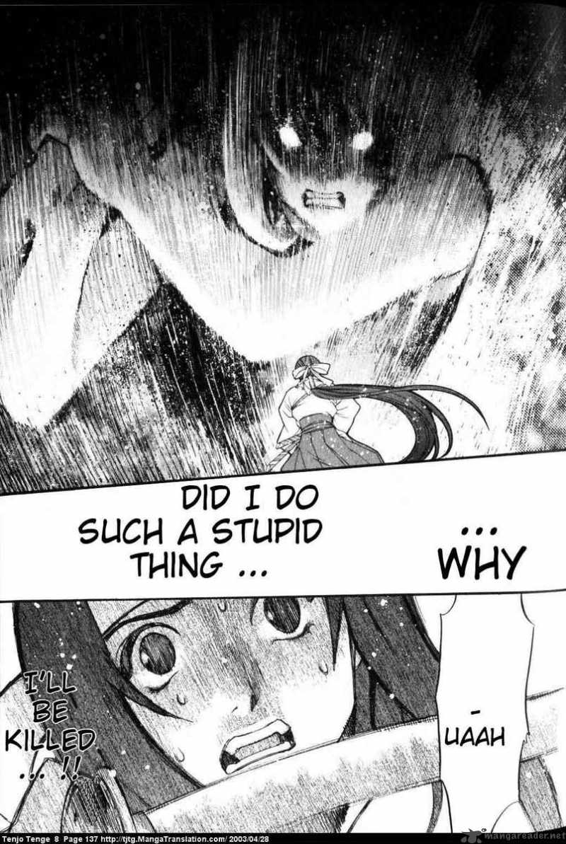 Tenjo Tenge 50 5