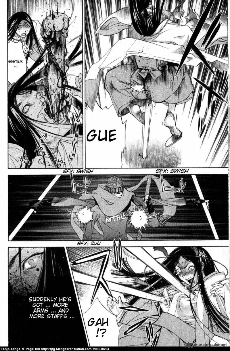 Tenjo Tenge 57 7
