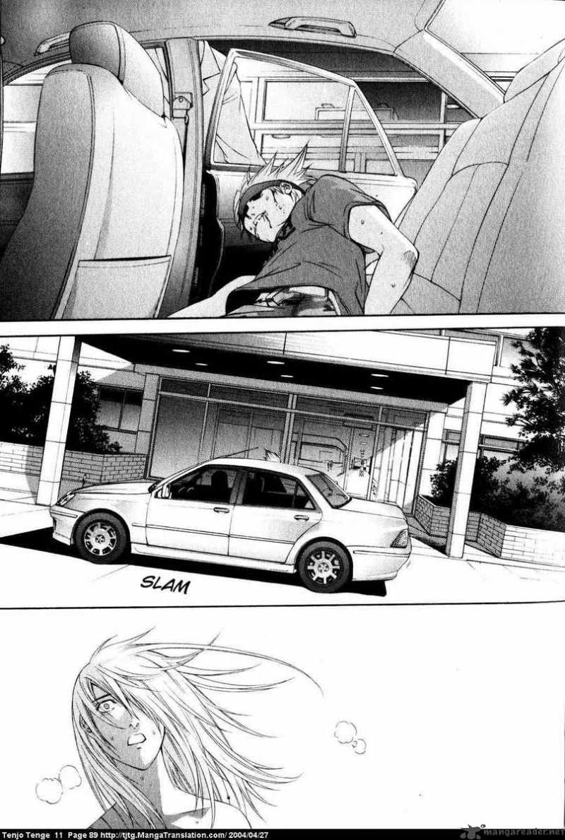 Tenjo Tenge 66 23