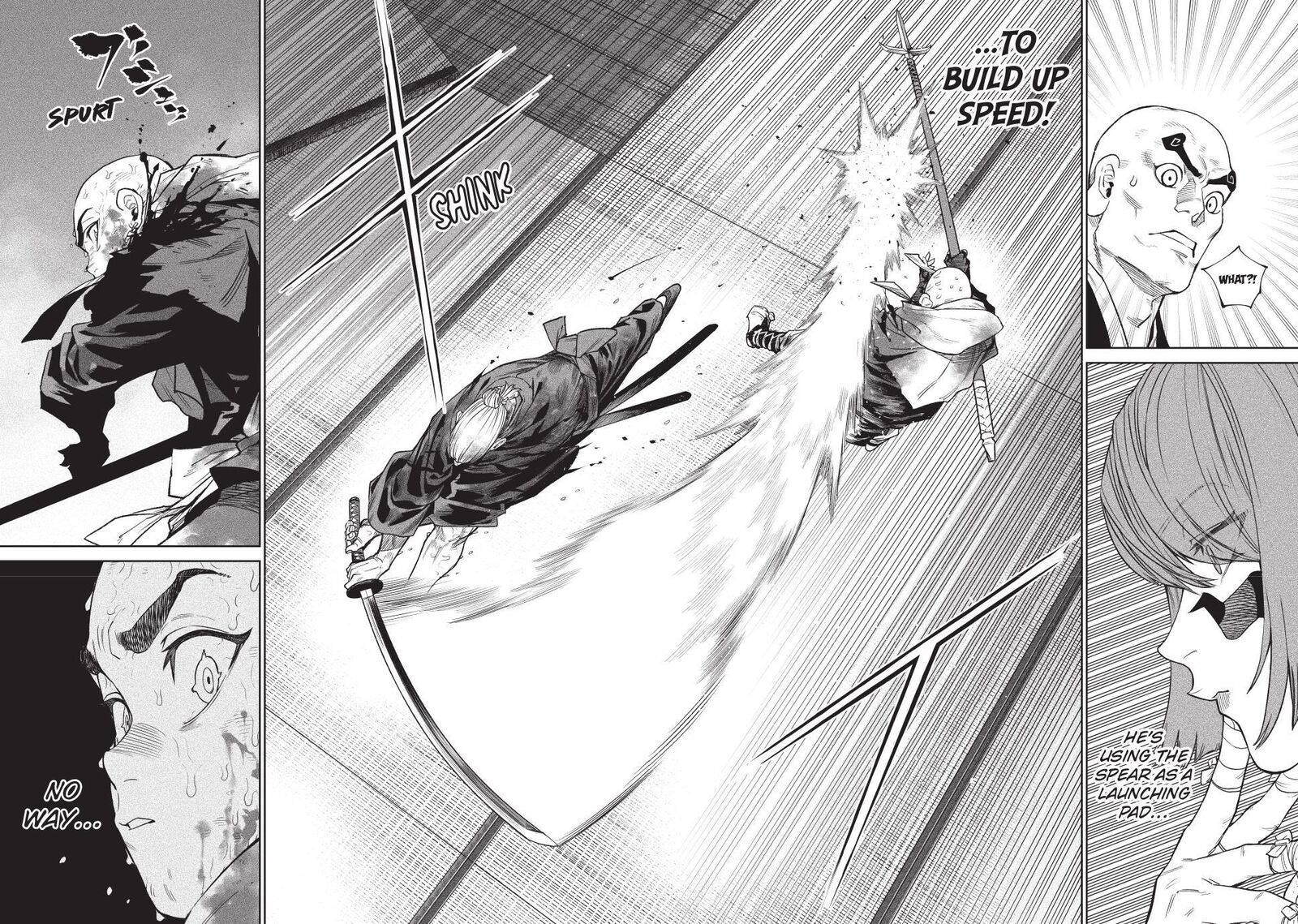 Tenkaichi Nihon Saikyou Bugeisha Ketteisen 47 26