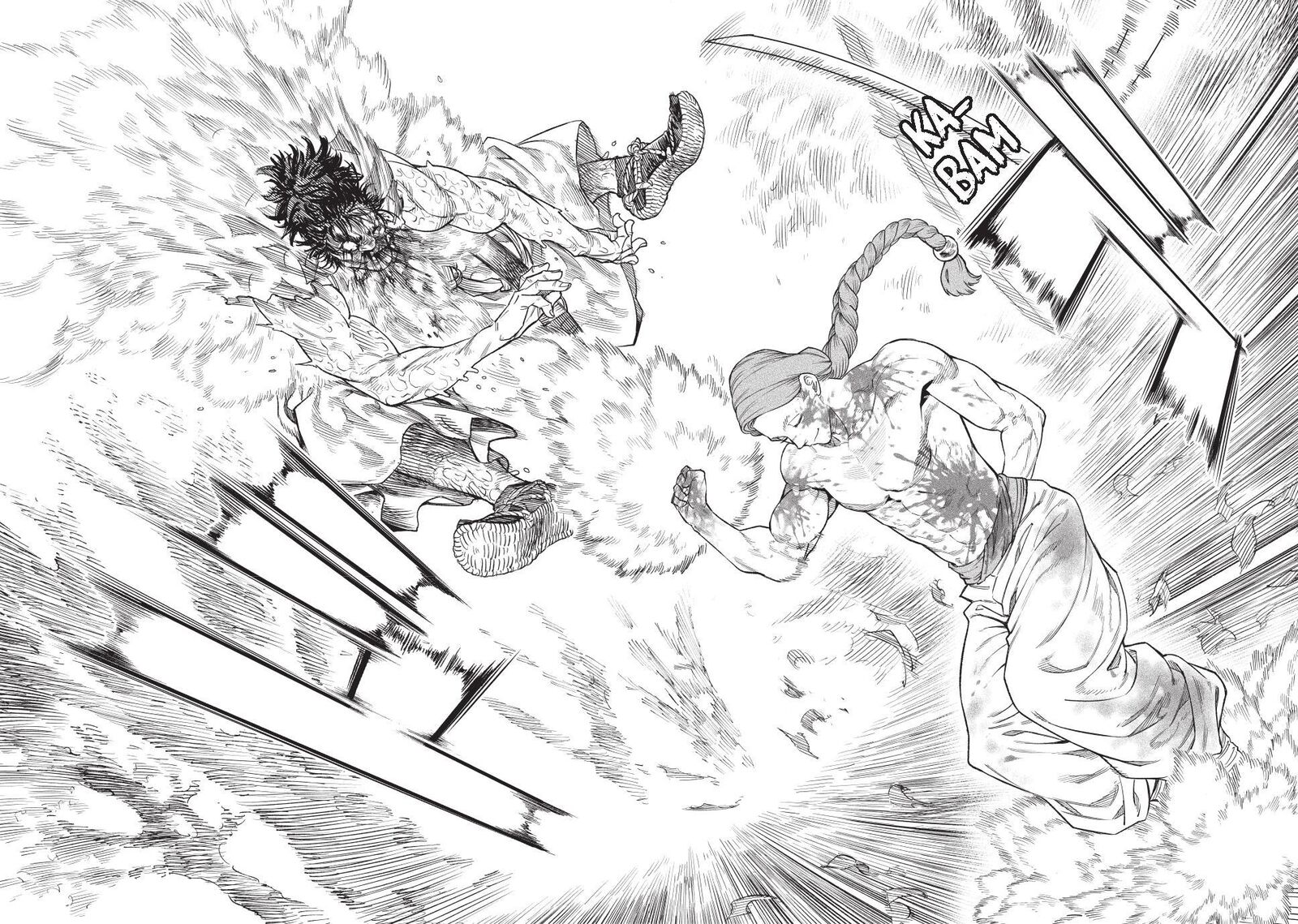 Tenkaichi Nihon Saikyou Bugeisha Ketteisen 50 25