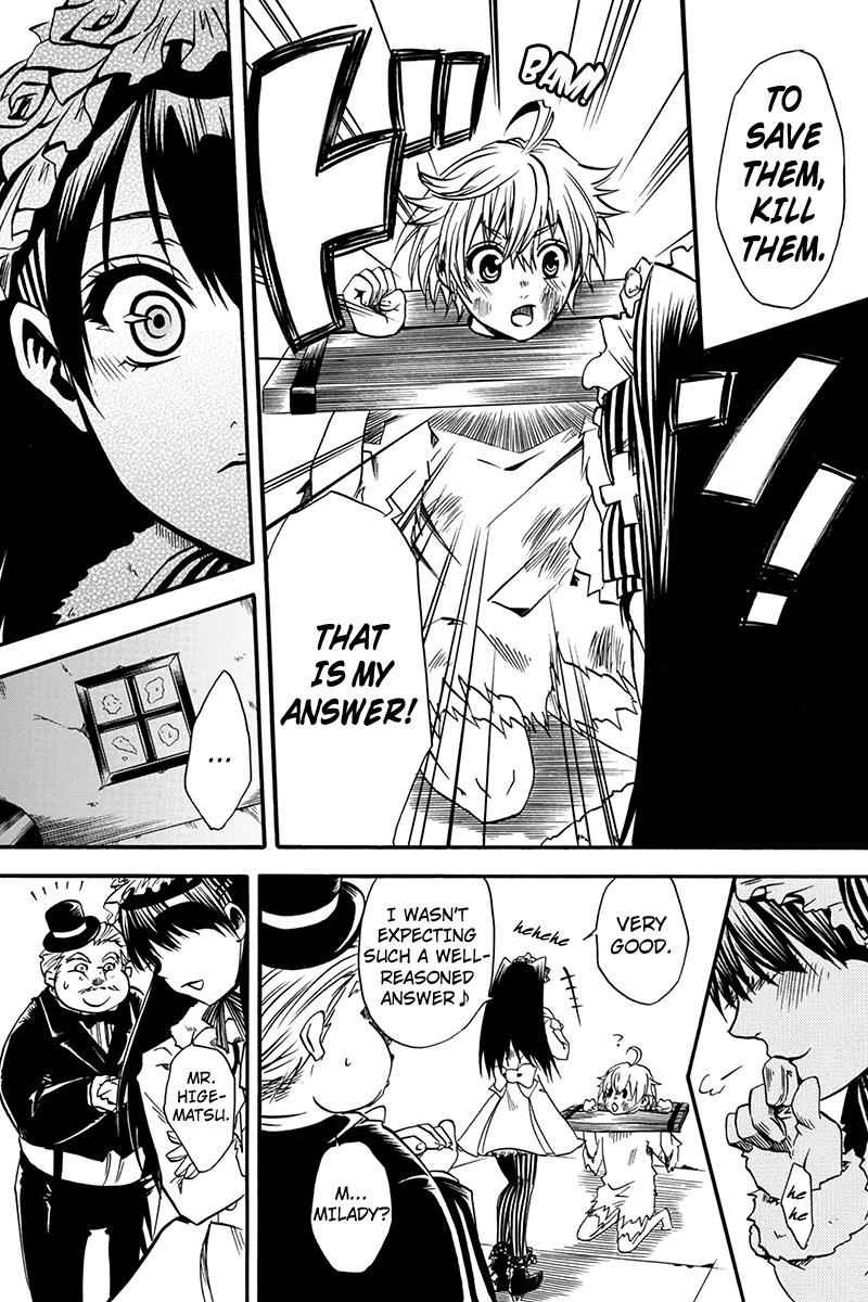 Tenkei No Arimaria 1 13