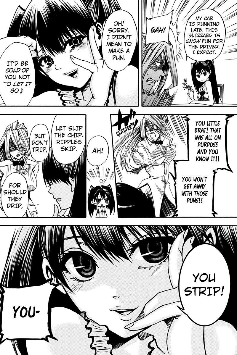 Tenkei No Arimaria 3 18