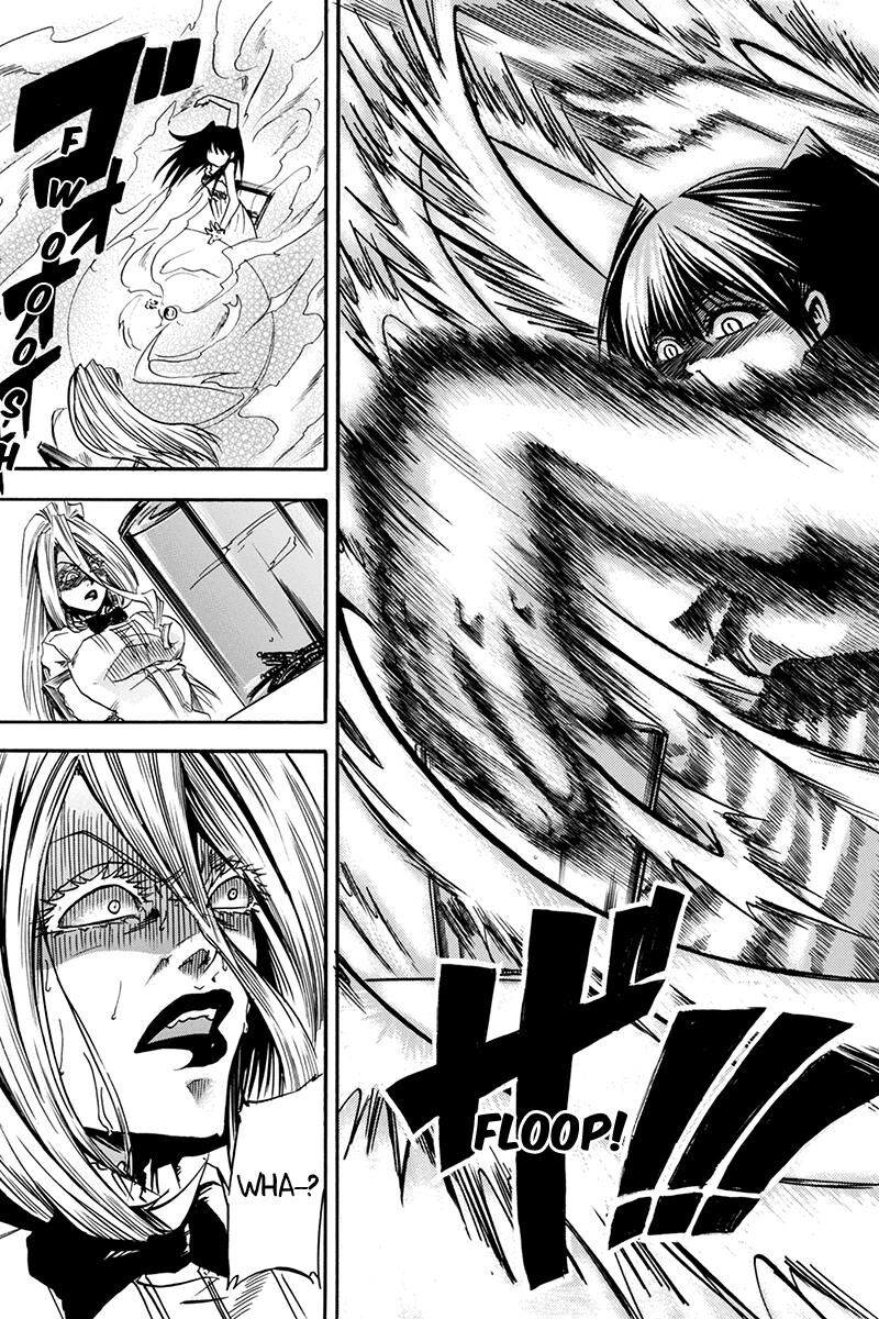 Tenkei No Arimaria 4 12