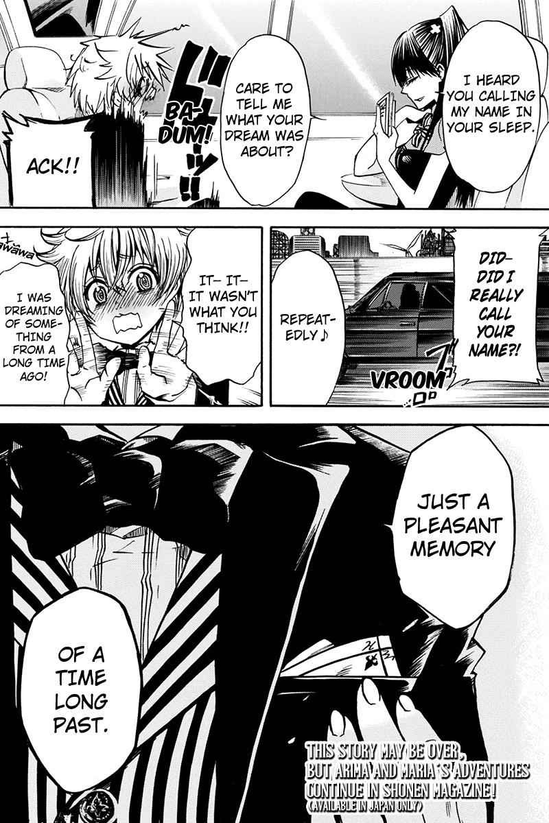 Tenkei No Arimaria 5 20