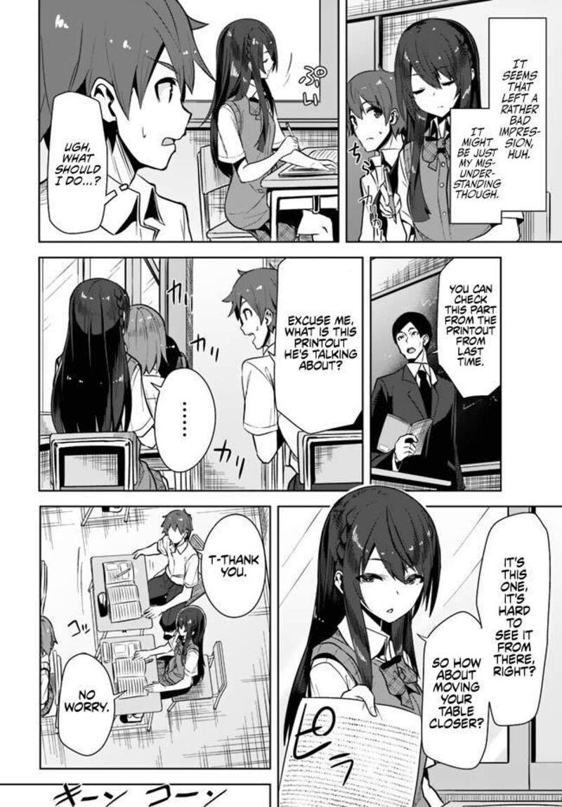 Tenkou Saki No Seiso Karen Na Bishoujo Ga Mukashi Danshi To Omotte Issho Ni Asonda Osananajimi Datta Ken 1 12