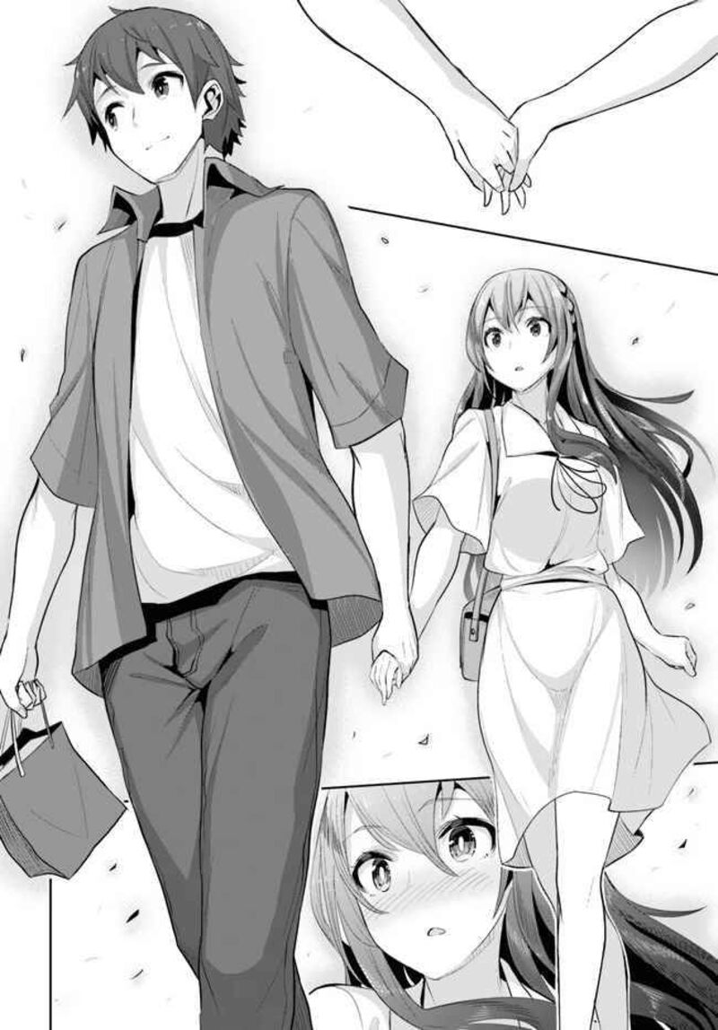Tenkou Saki No Seiso Karen Na Bishoujo Ga Mukashi Danshi To Omotte Issho Ni Asonda Osananajimi Datta Ken 10 12