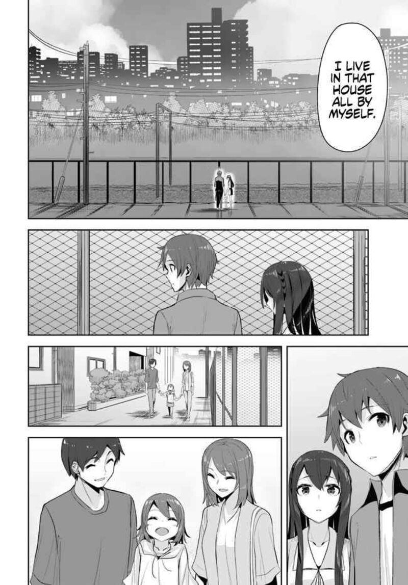 Tenkou Saki No Seiso Karen Na Bishoujo Ga Mukashi Danshi To Omotte Issho Ni Asonda Osananajimi Datta Ken 10 20