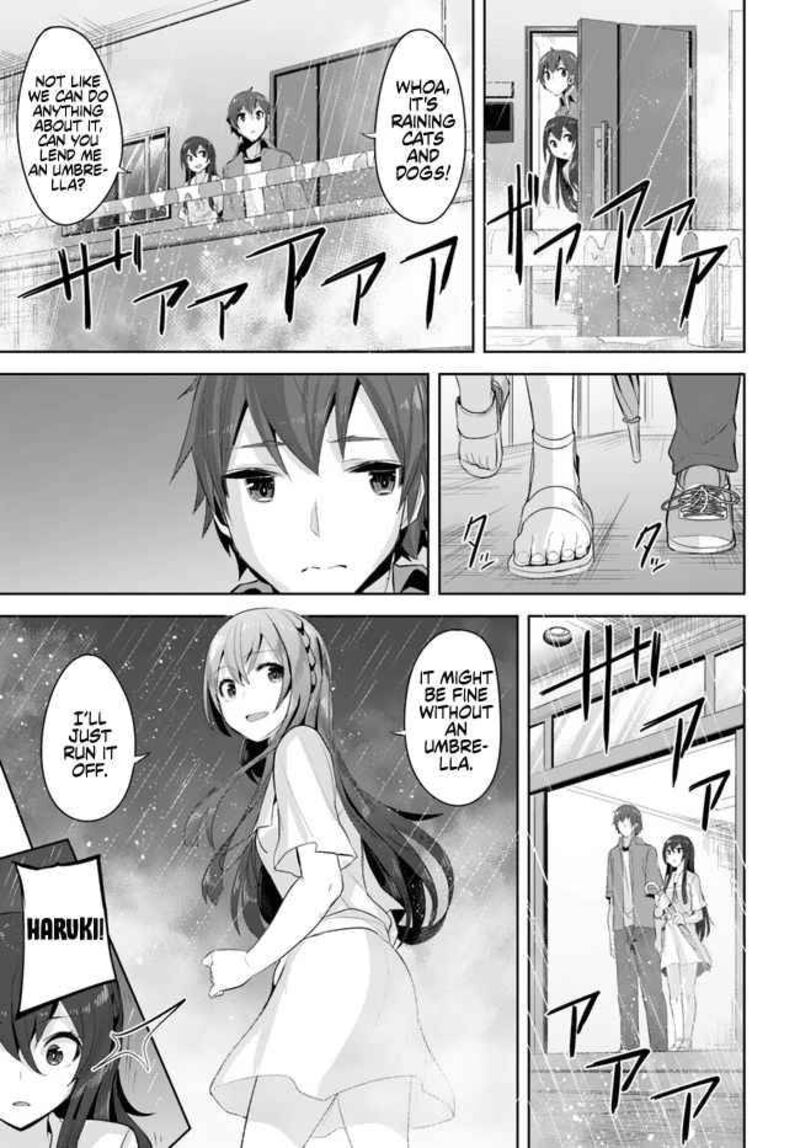 Tenkou Saki No Seiso Karen Na Bishoujo Ga Mukashi Danshi To Omotte Issho Ni Asonda Osananajimi Datta Ken 10 29
