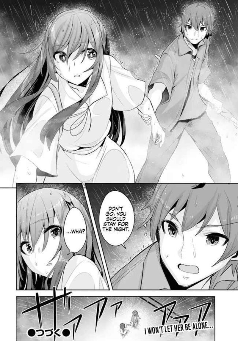 Tenkou Saki No Seiso Karen Na Bishoujo Ga Mukashi Danshi To Omotte Issho Ni Asonda Osananajimi Datta Ken 10 30