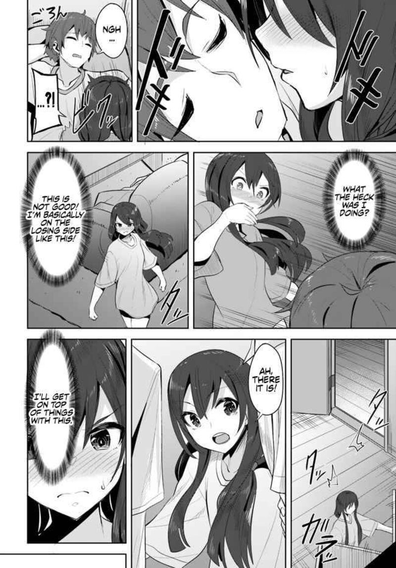 Tenkou Saki No Seiso Karen Na Bishoujo Ga Mukashi Danshi To Omotte Issho Ni Asonda Osananajimi Datta Ken 11 14