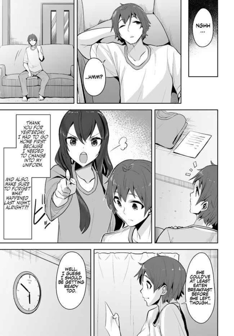 Tenkou Saki No Seiso Karen Na Bishoujo Ga Mukashi Danshi To Omotte Issho Ni Asonda Osananajimi Datta Ken 11 15