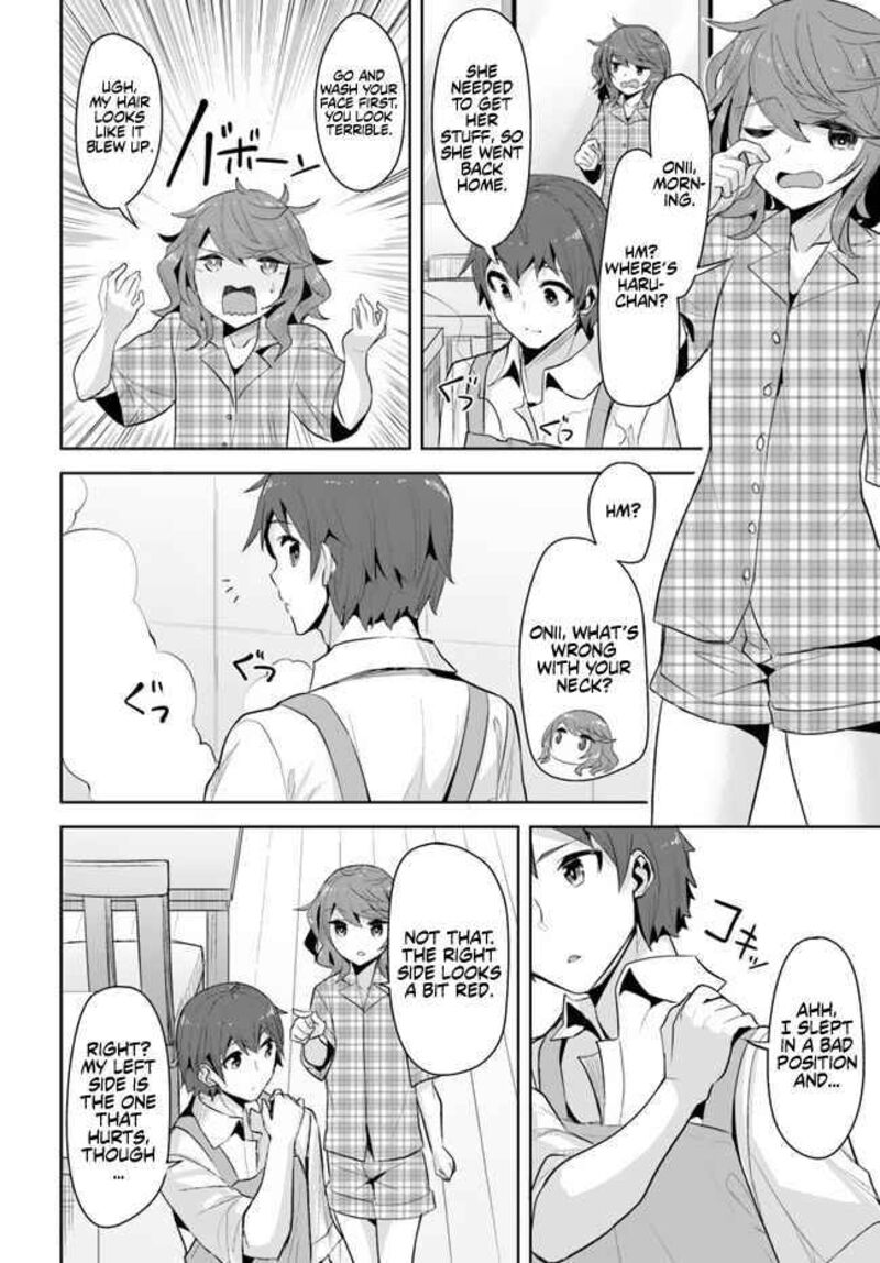 Tenkou Saki No Seiso Karen Na Bishoujo Ga Mukashi Danshi To Omotte Issho Ni Asonda Osananajimi Datta Ken 11 16