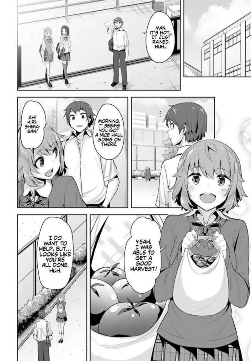 Tenkou Saki No Seiso Karen Na Bishoujo Ga Mukashi Danshi To Omotte Issho Ni Asonda Osananajimi Datta Ken 11 18
