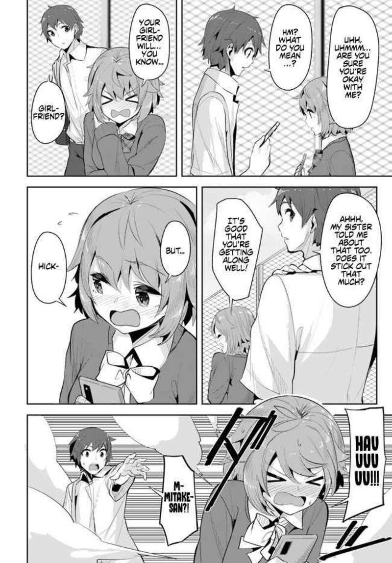Tenkou Saki No Seiso Karen Na Bishoujo Ga Mukashi Danshi To Omotte Issho Ni Asonda Osananajimi Datta Ken 11 20