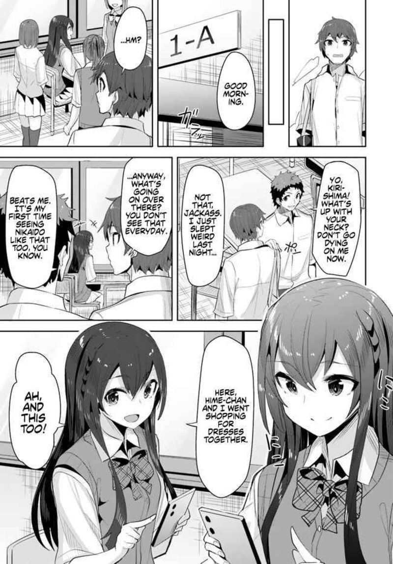 Tenkou Saki No Seiso Karen Na Bishoujo Ga Mukashi Danshi To Omotte Issho Ni Asonda Osananajimi Datta Ken 11 21