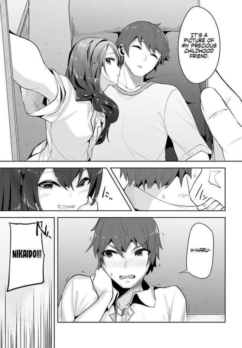 Tenkou Saki No Seiso Karen Na Bishoujo Ga Mukashi Danshi To Omotte Issho Ni Asonda Osananajimi Datta Ken 11 25