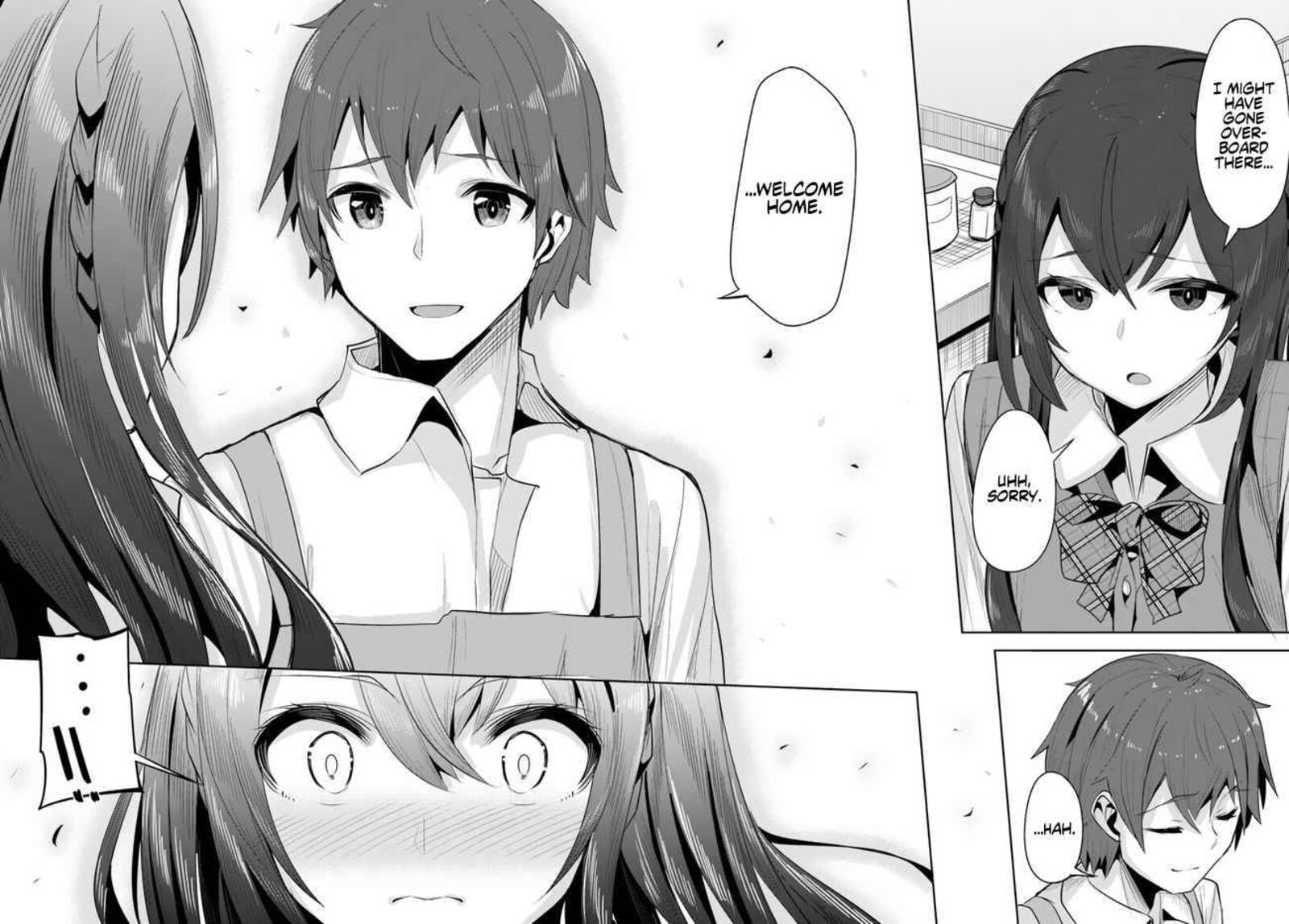 Tenkou Saki No Seiso Karen Na Bishoujo Ga Mukashi Danshi To Omotte Issho Ni Asonda Osananajimi Datta Ken 11 28
